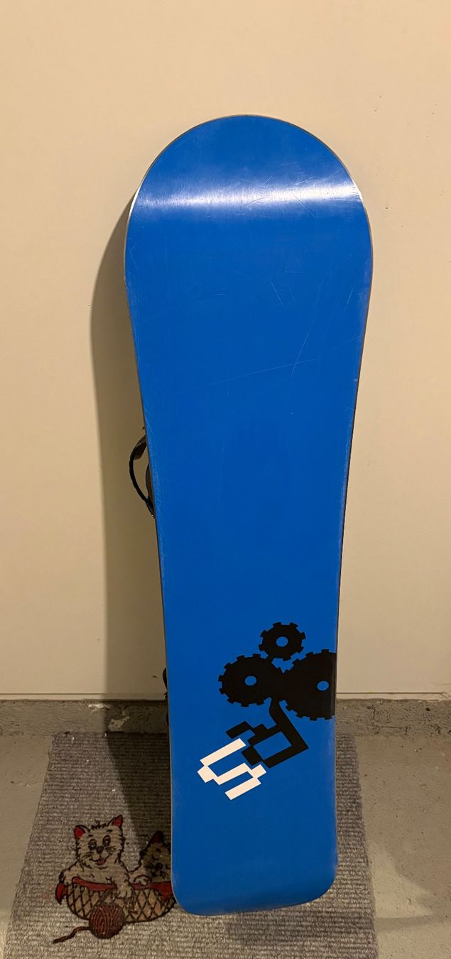 Rossignol Boards: Snowboard 118cm – D'occasion à Belp par mikemaru 1