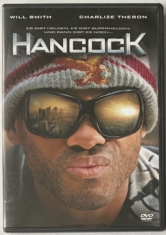 Alle DVDs: Hancock (Versandkostenfrei) – Gebraucht aus Flums von Asquillo