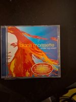 Alanis Morissette "Under Rug Swept" CD guter Zustand