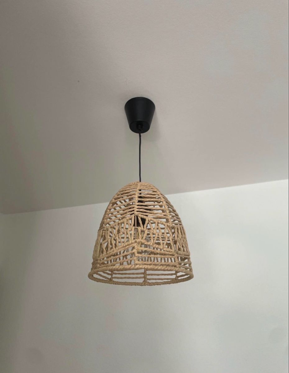 Lampen: Lampe rotin – Neu (gemäss Beschreibung) aus Lausanne von mar_sxs2