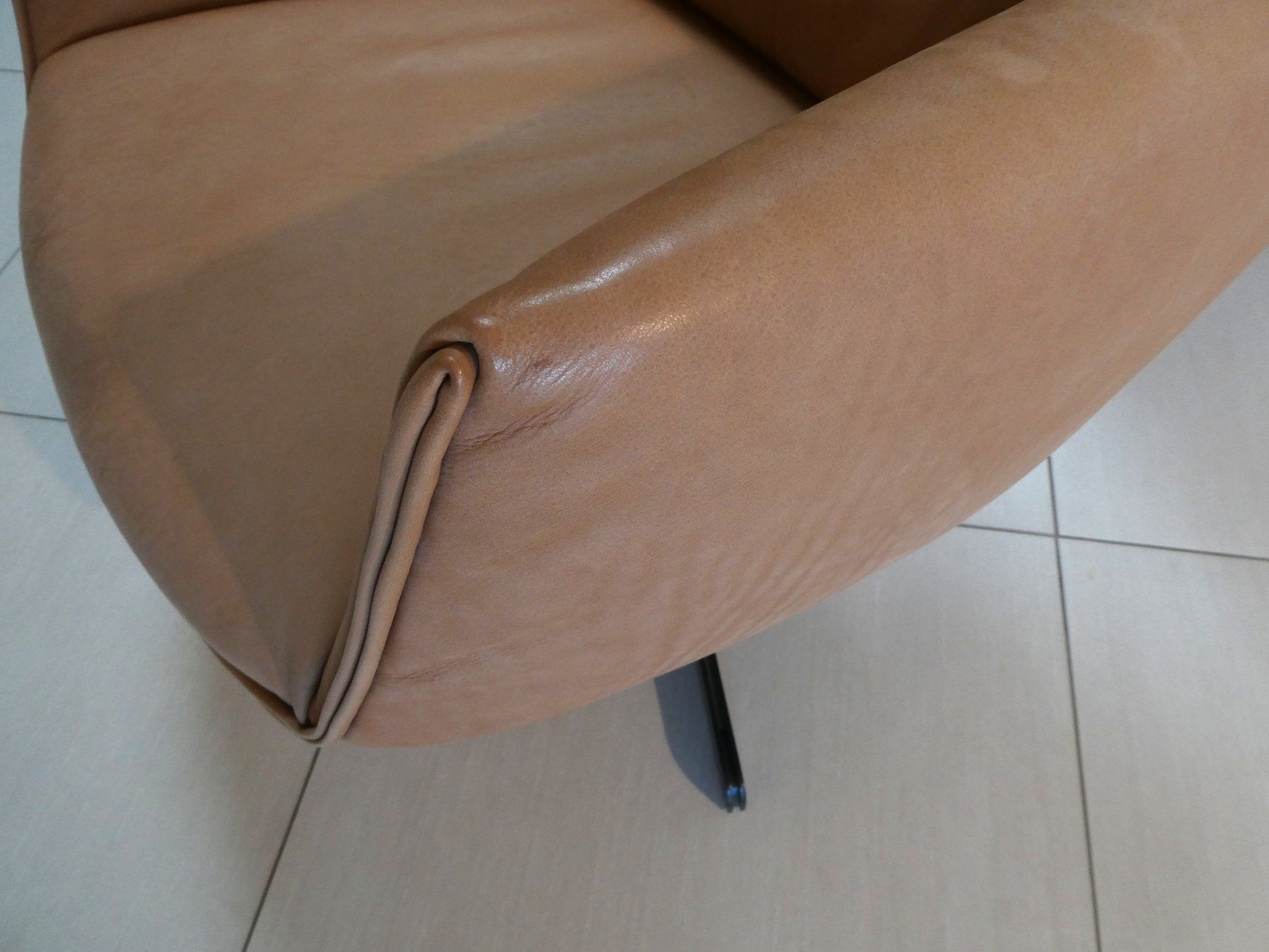 De Sede Fauteuils: De Sede Funktionssessel DS-344 mit Hocker – Neuf (Voir description) à Wil SG par GAMMA_Wil 4