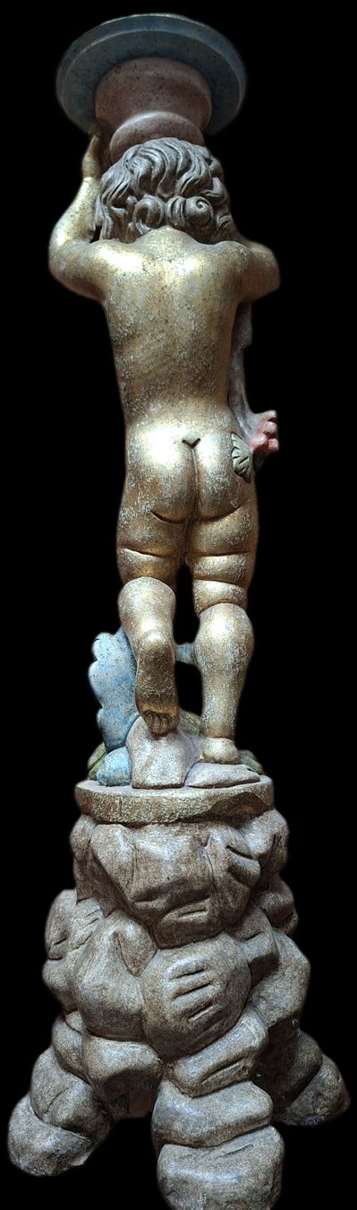 Statuette: Bacchus Gott des Weines – Usato da Greifensee venduto da rodolfo25 1