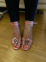 Sandalen/ Pumps