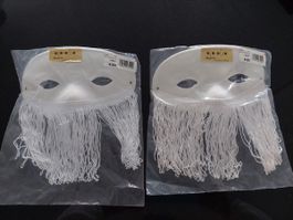 Neue Apollo Masken mit Fransen