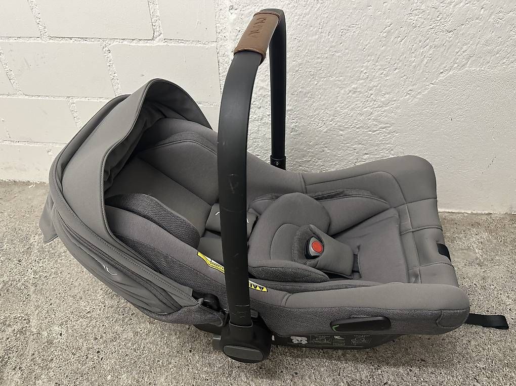 Carrozzine: Nuna Kinderwagen komplett set – Usato da Zürich venduto da paulhoerter 3