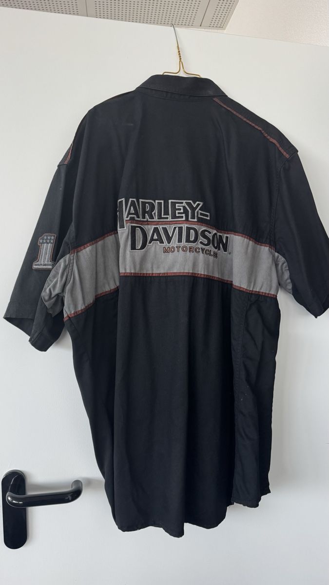 Harley-Davidson Chemises: Harley Davidson Hemd – Neuf (Voir description) à Uster par AliciaMiller 1