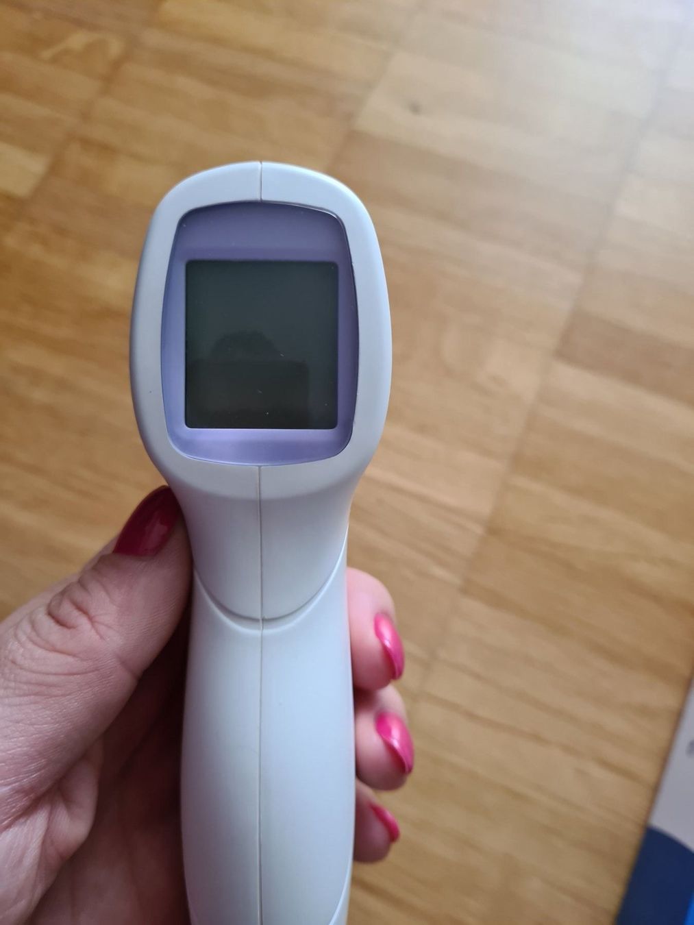 Sonstiges für Haushalt & Wohnen: Medical infrared thermometer – Neu (gemäss Beschreibung) aus Jona von Good_luck_ 2