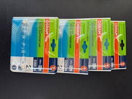 Osram Haloline Eco Superstar Leuchtmittel 4er Set neu
