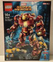 LEGO MARVEL 76105