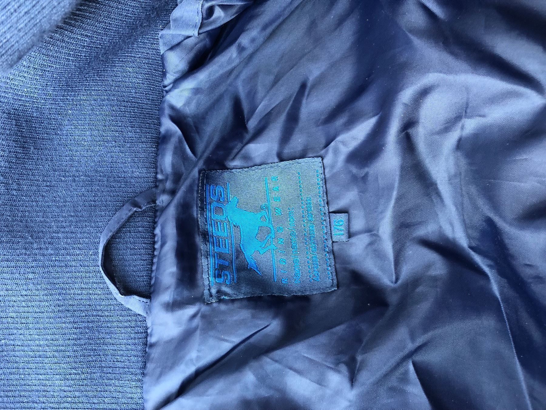 Giacche & Cappotti: Steeds Reitjacke Gr. 176 – Usato da Boltigen venduto da emolaki 1