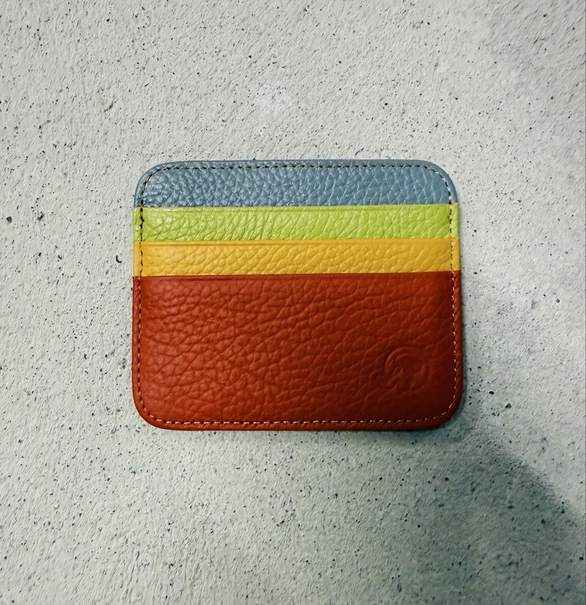 Altro in  Abbigliamento & Accessori: Farbiges Kredtikartenetui – Nuovo (secondo la descrizione) da Frick venduto da Tamy11
