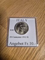 Italien - 20 Centesimi 1912 - selten!