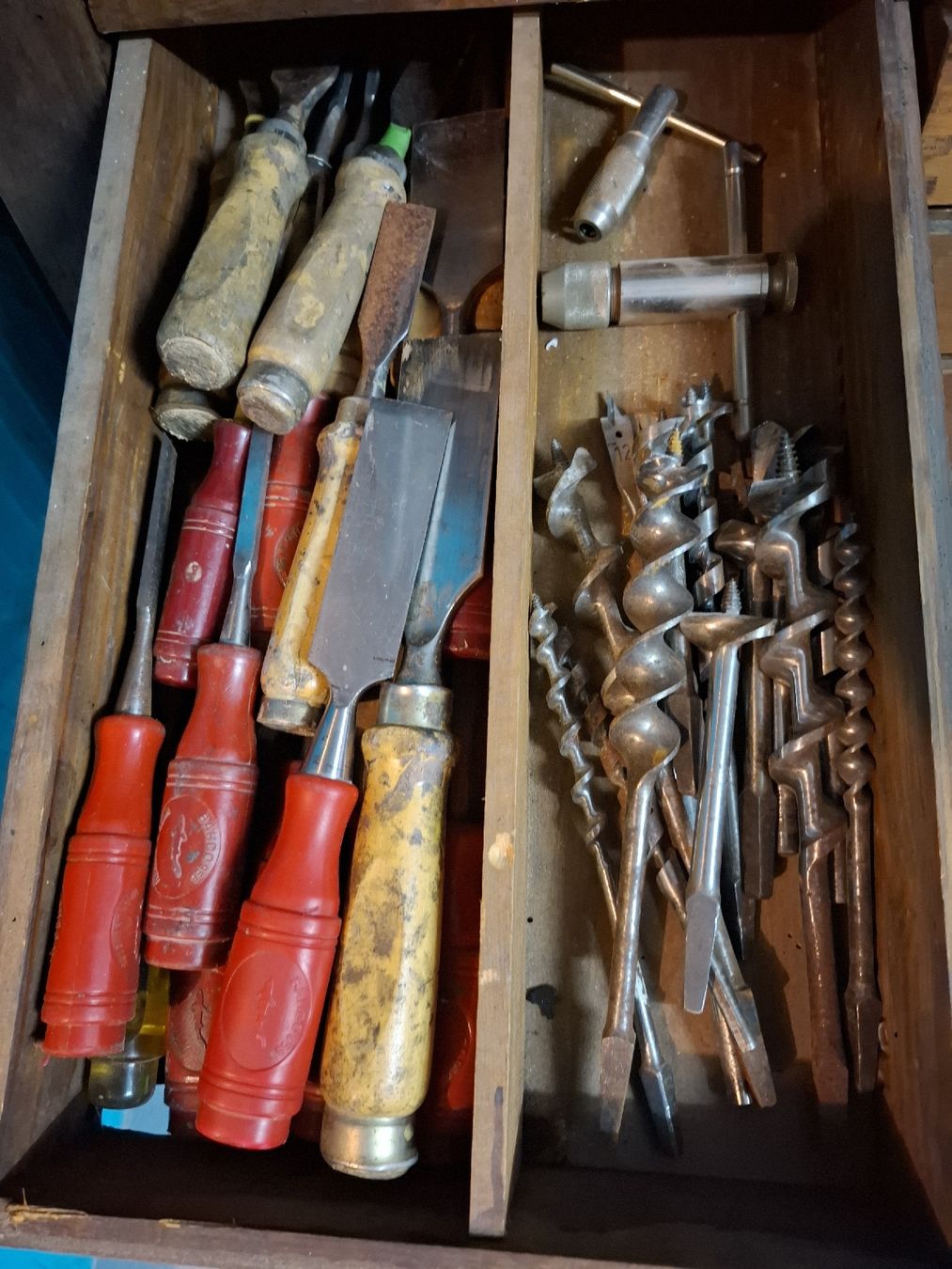 Tous les outils: Werkzeug divers 19 – D'occasion à Hunzenschwil par Hardrock6