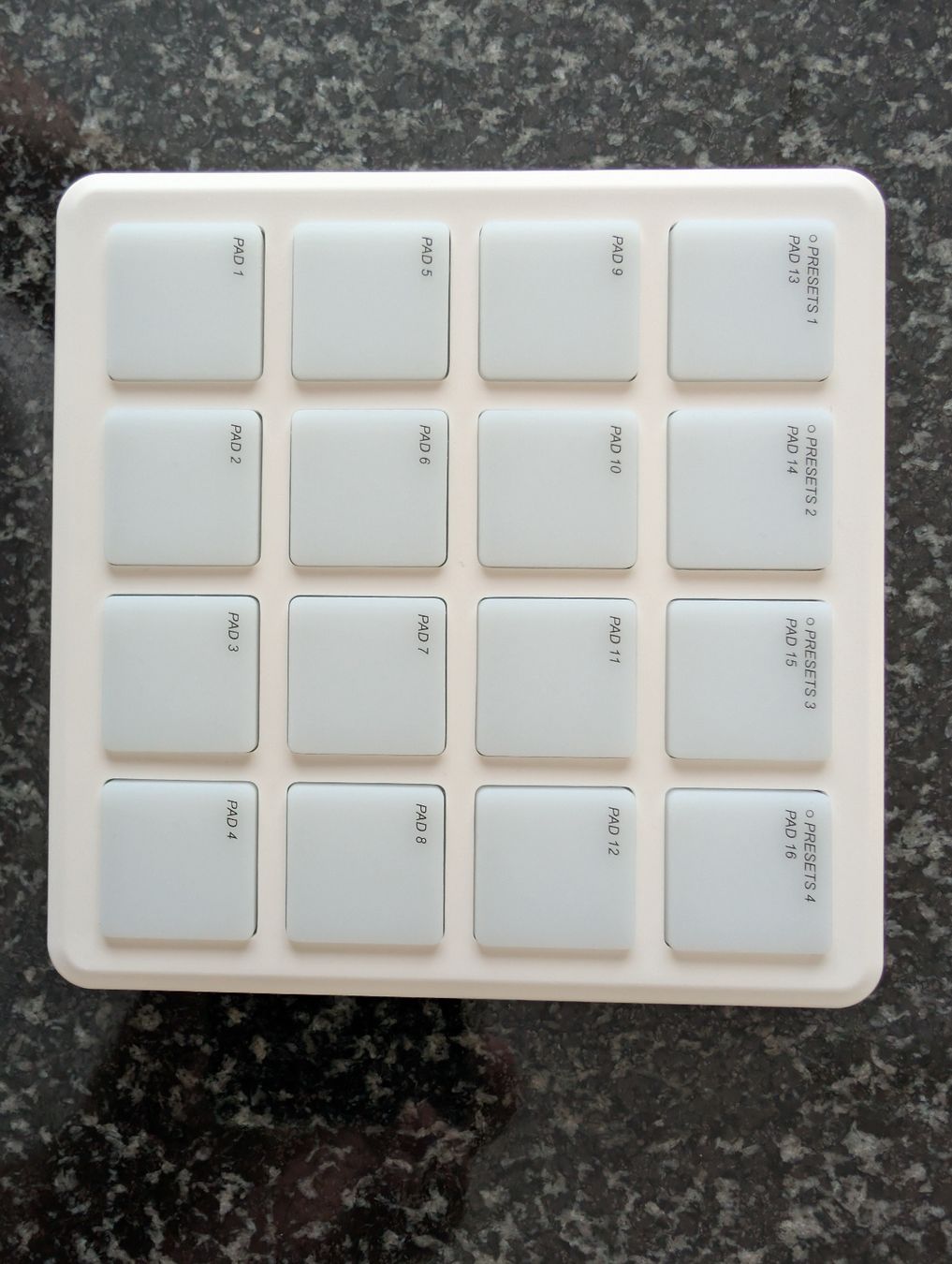 Musikinstrumente: M-VAVE SMC-PAD POCKET MIDI Controller – Neu (gemäss Beschreibung) aus Winterthur von CheeseBurgerRoyal 1