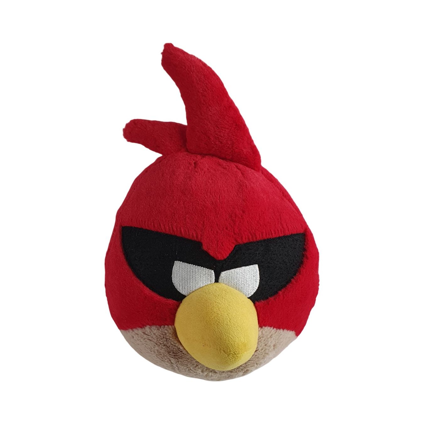 Spielzeuge: ANGRY BIRDS Plüschtier Rot – Gebraucht aus Wangen b. Olten von Restwert_Wangen