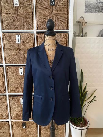 Brooks Brothers, size 12, navy.