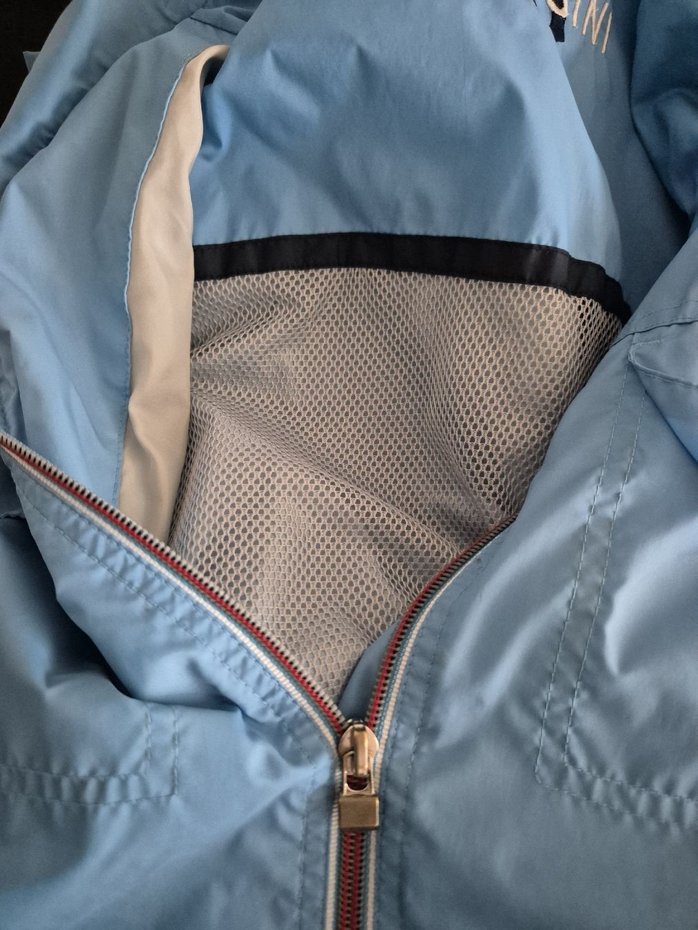 Giacche: Biaggini Damen Jacke Gr. 40 hellblau – Usato da Langenthal venduto da Polarisstern 6