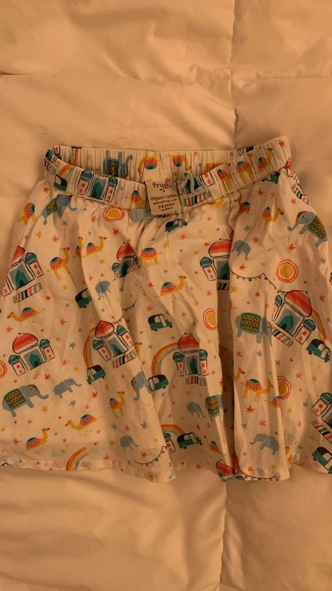 Vestiti & Gonne: Jupe frugi fille – Usato da Turbach venduto da mel_q2ry