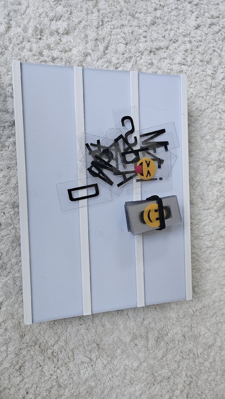 Tutte le decorazioni: Kreative Lichtbox mit Buchstaben – Usato da Altendorf venduto da Goldi1
