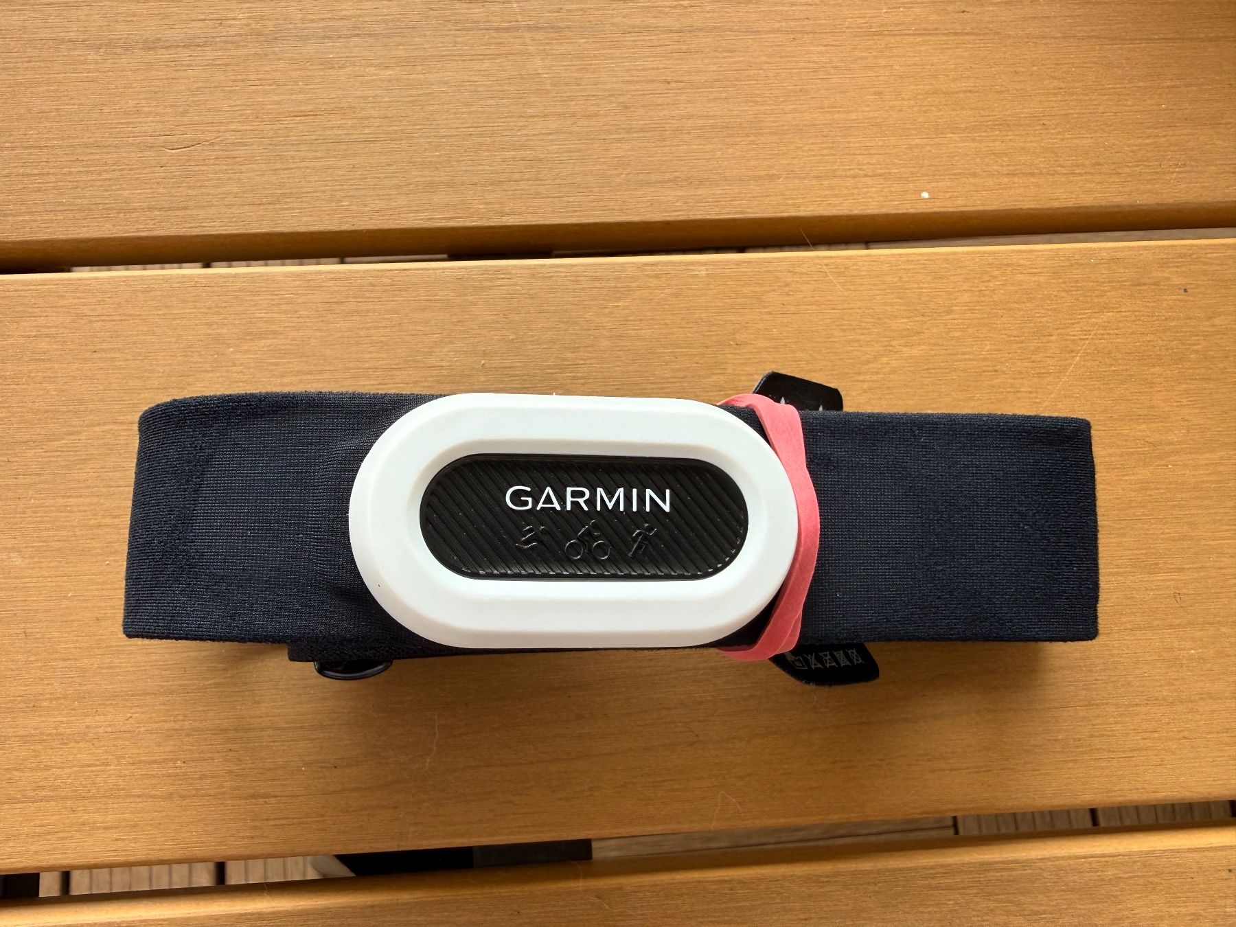 Garmin Messen: Garmin HRM-Pro Plus Herzfrequenz-Brustgurt – Gebraucht aus Dietikon von xhps 1