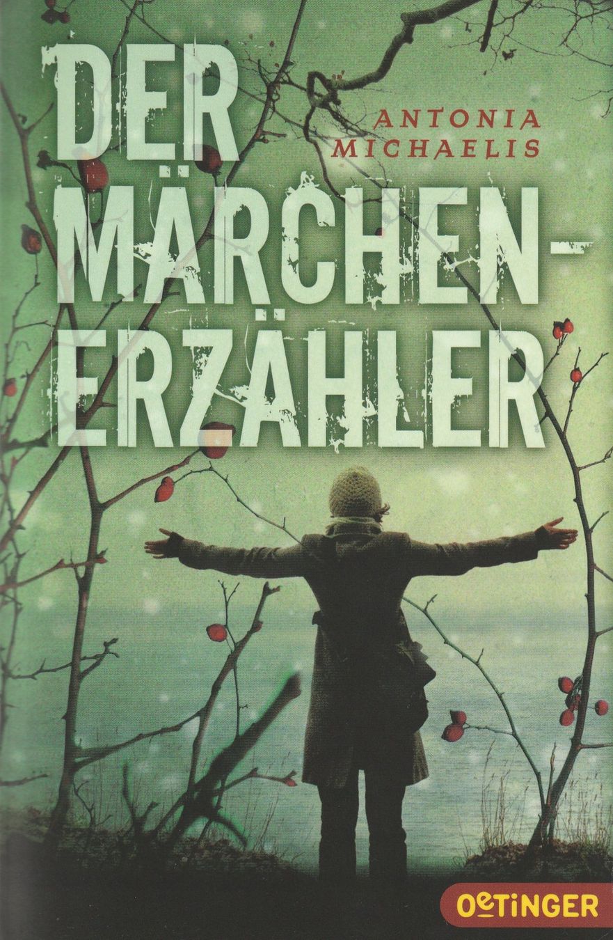 Libri: Antonia Michaelis - Der Märchenerzähler – Usato da Luzern venduto da Baumhuepfer01