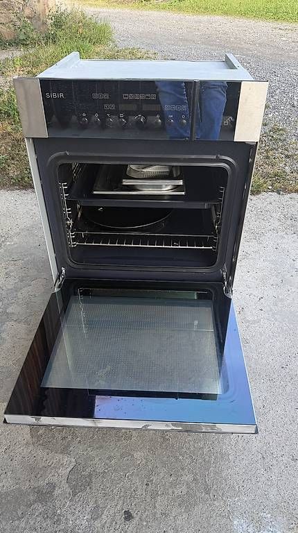 Sibir Fours: Sibir Backofen C Steam S – D'occasion à Künten par buli76 1