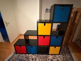 Kartell Polvara Regal gebraucht