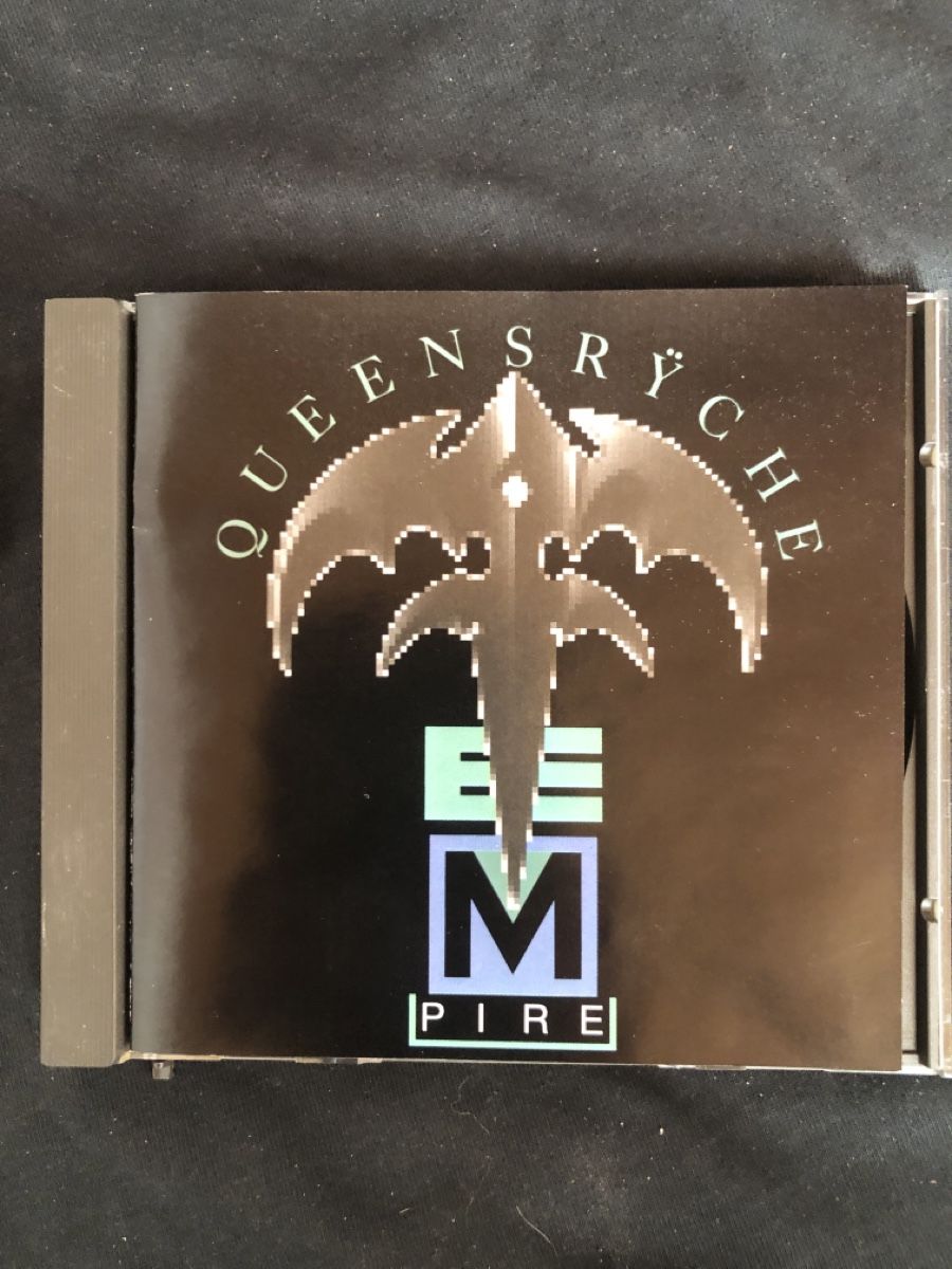 CDs: Queensrÿche - Empire CD – Gebraucht aus Flaach von rubo7