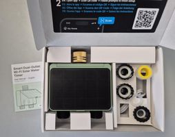 EZAIot Bewässerungscomputer Solar WLAN Dual, SmartHome neu