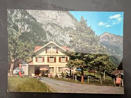 AK Walenstadtberg Kurhaus Alpenhof ca1960 ungelaufen (G3504)