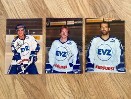 3x EVZ (AK) Mats Waltin, John Fritsche, Red Laurence