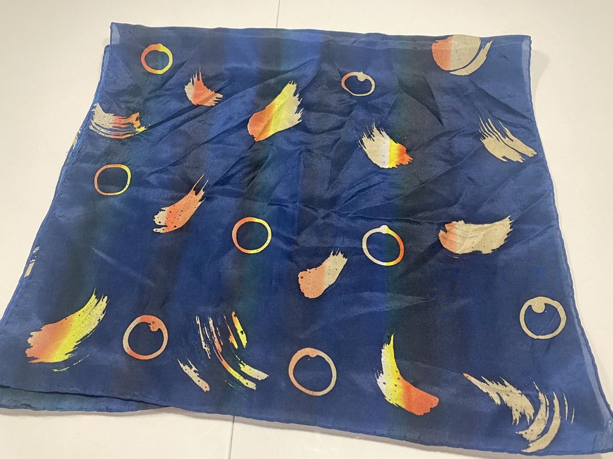 Foulards & écharpes: Seiden Schal 🌸 – D'occasion à Opfikon par Luis144 5