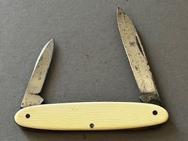 Vintage-Taschenmesser 82 mm von Maniago/Italien - selten