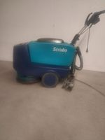 scheuersaugmaschine  wetrok  scrubo  E 230-240 v