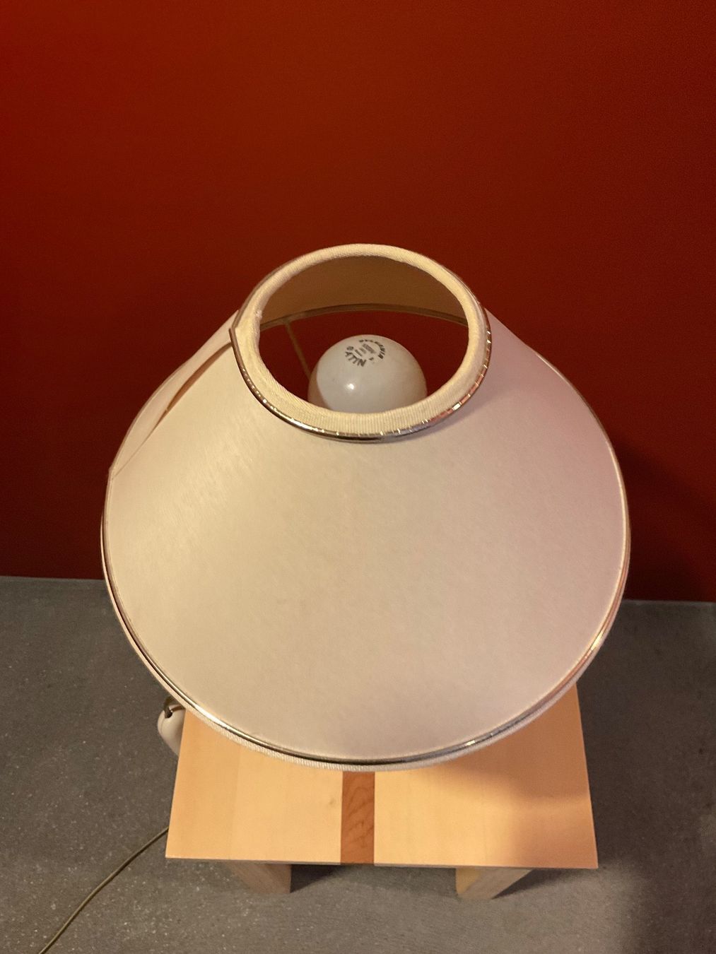 Lampade: TISCHLEUCHTE Tischlampe – Usato da Scuol venduto da Lotus2020 2