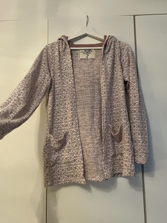 Multiblu Strickjacke mit Kapuze, Gr. S, Top Zustand!