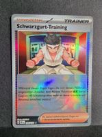 Pokémon Prismatic Schwarzgurt Pokeball rev 096/131 🇩🇪