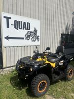 ATV Quad 4x4 : Can Am Outlander 1000 MAX XTP expertisé/mfk