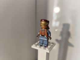 Lego Star Wars Minifigur Captain Panaka
