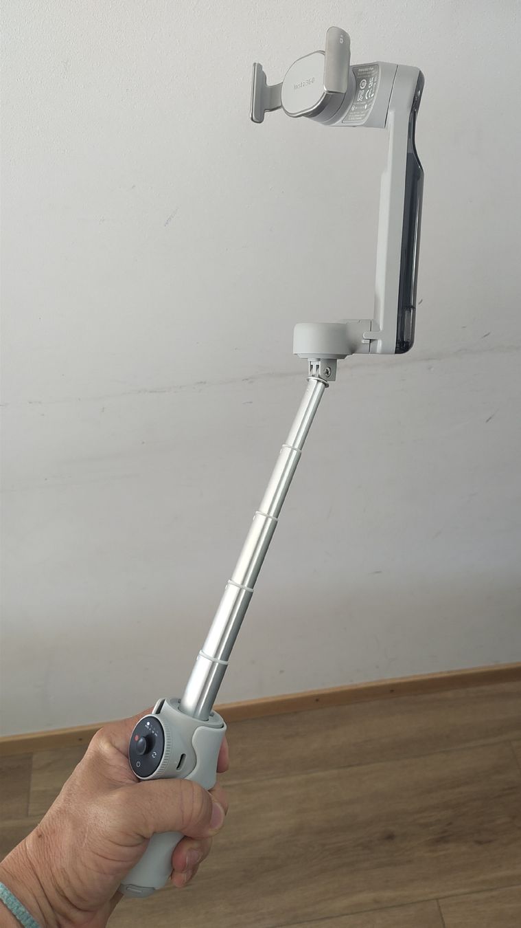 Insta360 Halterungen: ibsta flow 360 – Gebraucht aus Satigny von Luc.tranchet 3
