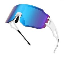 Lunettes de soleil sport, protection UV400, neuf