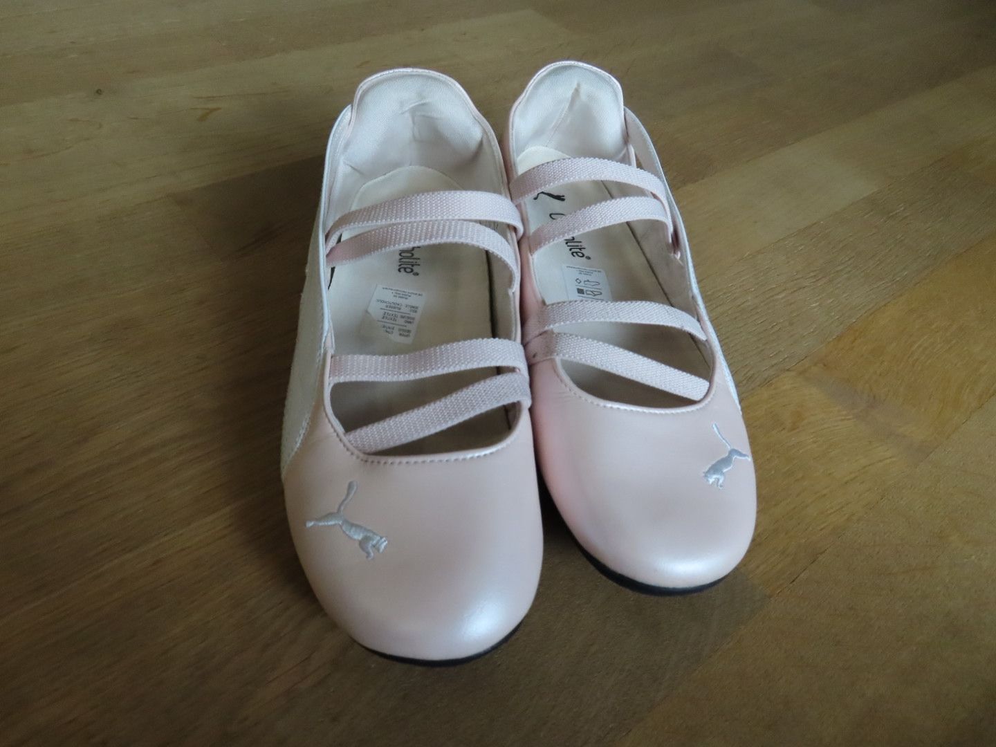 Scarpe da donna: Speedcat Ballerinas metallic Grösse 39 – Usato da Davos Platz venduto da Amtam