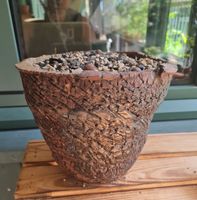 Colibri Ceramics USA – handgefertigter Keramik-Blumentopf