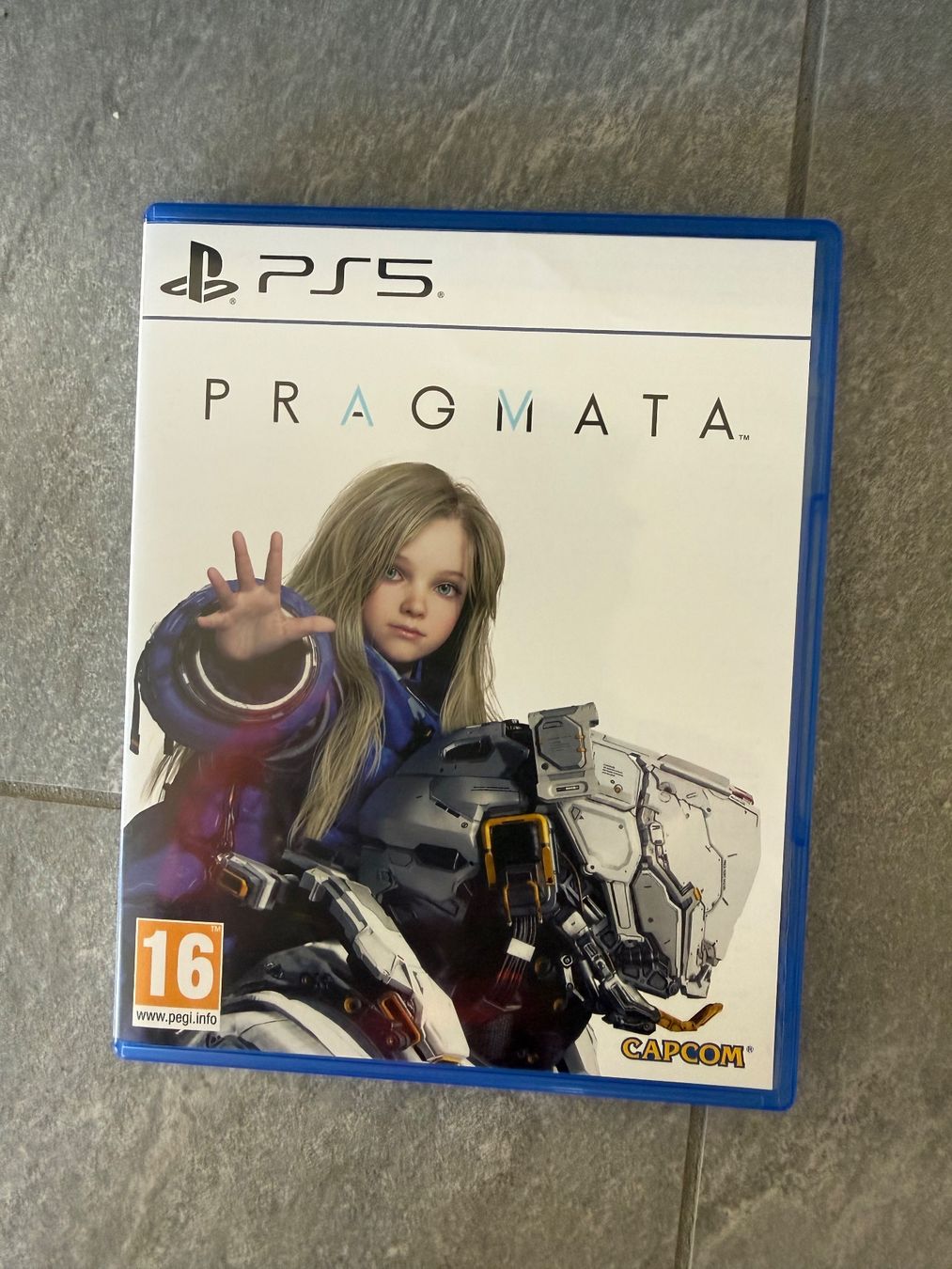 Giochi: Pragamata PS5 Spiel neuwertig – Usato da Zürich venduto da Benjamin_17