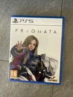 Pragamata PS5 Spiel neuwertig