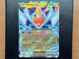 Motisma EX (029/094) - ME02 - PFL FR