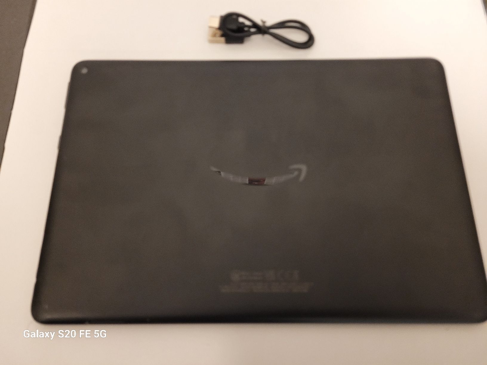 Amazon Tablet PC: AB 1 Fr. Tablet Amazon-Wenig gebraucht – Usato da Bolligen venduto da matijav 4