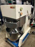 Teigknetmaschine