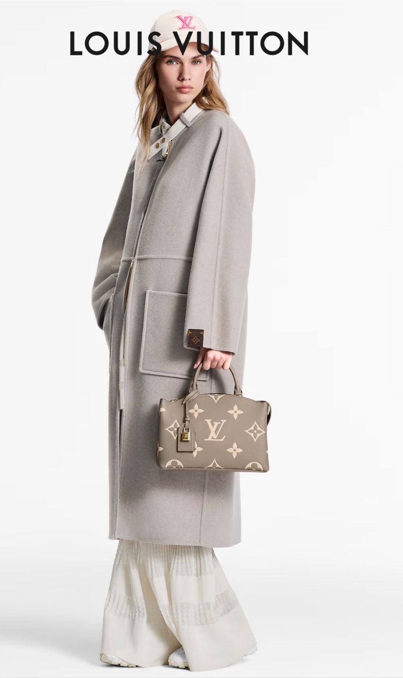 Louis Vuitton Borse da donna: Louis Vuitton Petit Palais – Usato da Reinach AG venduto da RobbisB 2