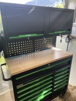 Werkstattwagen Stahlwerk germany